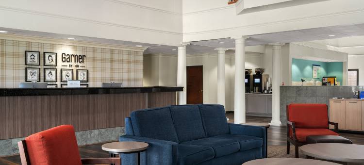 拉波特Garner-海湾地区酒店(Garner Hotel la Porte - Bay Area)图片