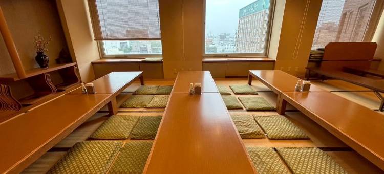 钏路皇冠山酒店(Hotel Crown Hills Kushiro)图片