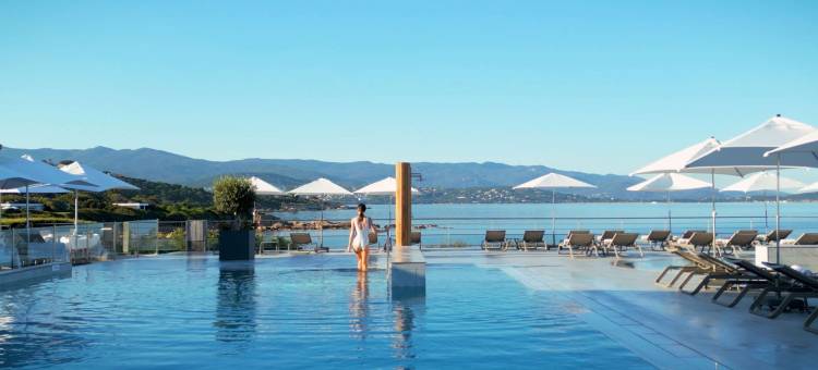 索菲特阿雅克肖湾海洋温泉酒店(Sofitel Golfe d'Ajaccio Thalassa Sea & Spa)图片
