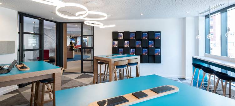 鲁昂市中心左岸智选假日酒店(Holiday Inn Express ROUEN CENTRE - RIVE GAUCHE by IHG)图片