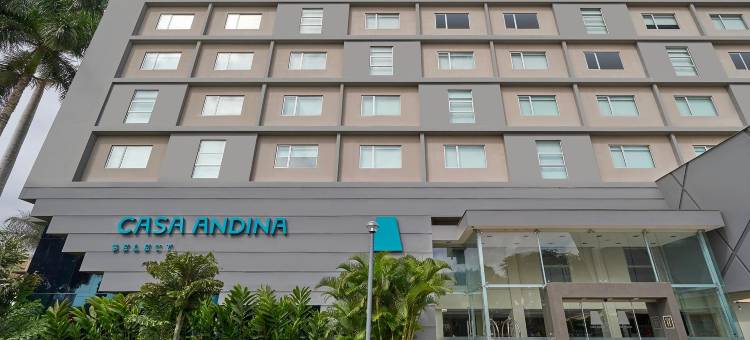 奇克拉约卡萨安迪娜精选酒店(Casa Andina Select Chiclayo)图片