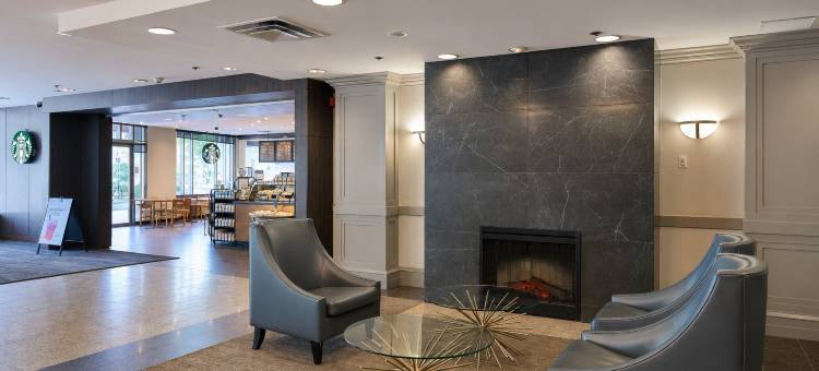 温尼伯市中心丽笙酒店(Radisson Hotel Winnipeg Downtown)图片
