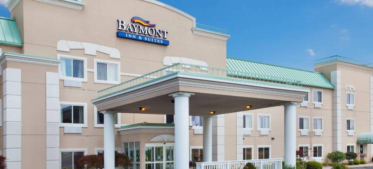 戴尔美吟酒店(Baymont by Wyndham Dale)图片