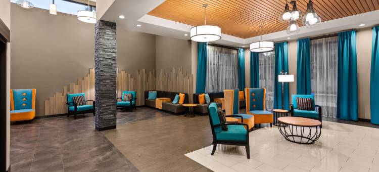 圣安东尼奥机场梨树酒店(Heritage Inn Suites San Antonio Airpt, Trademark by Wyndham)图片