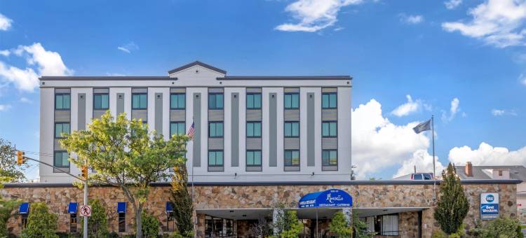 贝塞德贝斯特韦斯特酒店(Best Western Queens Gold Coast)图片