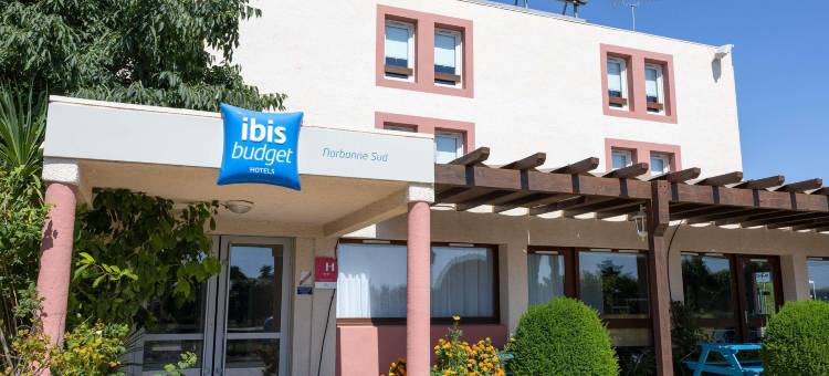 南纳博讷宜必思快捷酒店(Ibis Budget Narbonne Sud A9/A61)图片