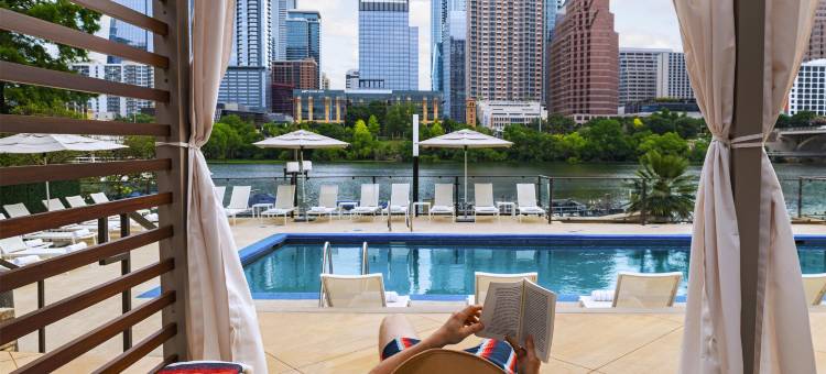 奥斯汀凯悦酒店(Hyatt Regency Austin)图片