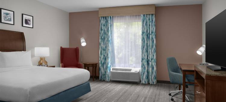 格林斯伯勒机场希尔顿花园酒店(Hilton Garden Inn Greensboro Airport)图片