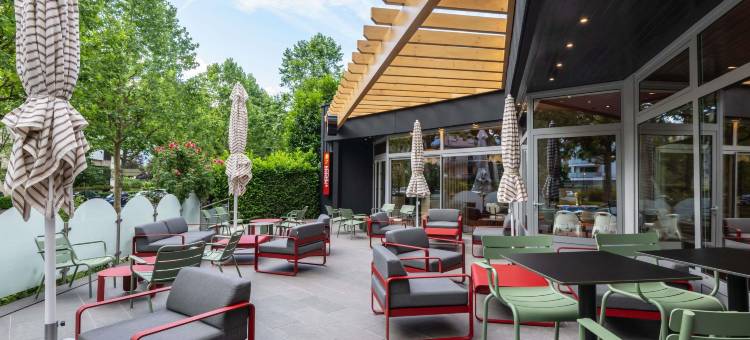 阿讷西老城宜必思尚品(ibis Styles Annecy Le Vieux)图片