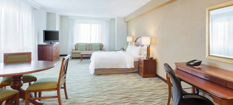 斯巴达堡万豪酒店(Spartanburg Marriott)图片
