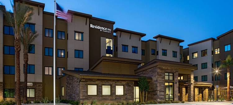莫雷诺谷里弗赛德居家旅馆(Residence Inn Riverside Moreno Valley)图片