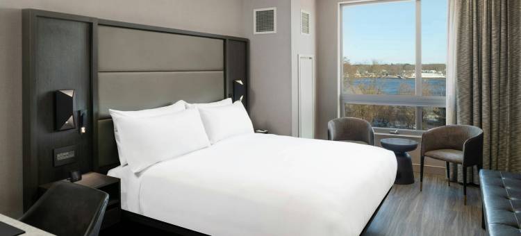 普茨茅斯市中心滨海万豪AC酒店(AC Hotel Portsmouth Downtown/Waterfront)图片
