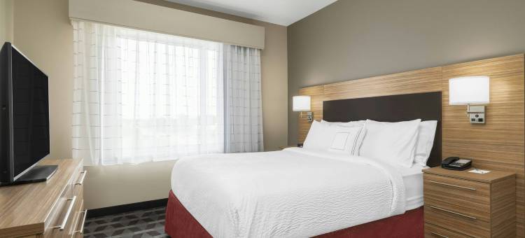 圣路易斯爱德华兹维尔万豪TownePlace套房酒店(TownePlace Suites St. Louis Edwardsville, IL)图片
