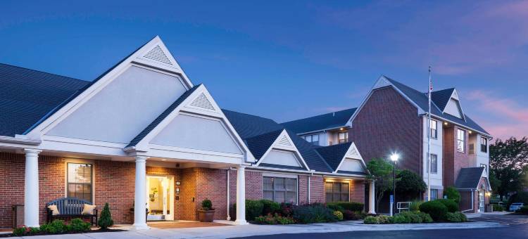 堪萨斯城奥佛兰公园Residence Inn 酒店(Residence Inn Kansas City Overland Park)图片