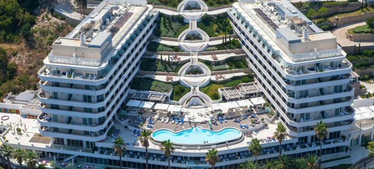 希尔顿洛帕德海滩度假酒店及水疗中心(Hilton Lopud Beach Resort & Spa)图片