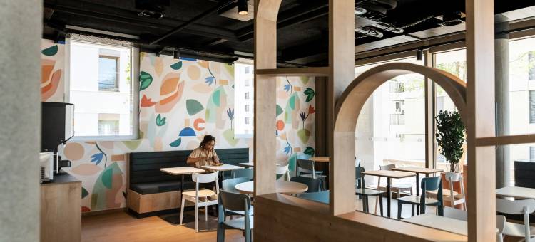 尼永B&B酒店(B&B Hotel Nyon)图片