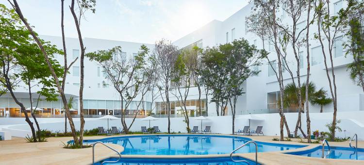 万枫坎昆机场酒店(Fairfield Inn & Suites Cancun Airport)图片
