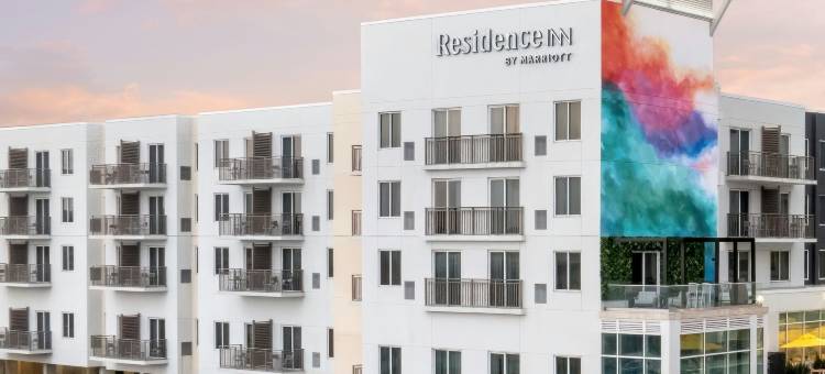 克利尔沃特海滩居家酒店(Residence Inn Clearwater Beach)图片