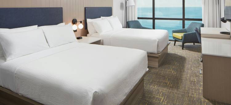 维吉尼亚海滩海滨福朋喜来登酒店(Four Points by Sheraton Virginia Beach Oceanfront)图片