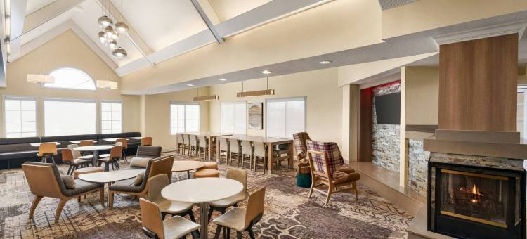 埃尔帕索Residence Inn 酒店(Residence Inn El Paso)图片