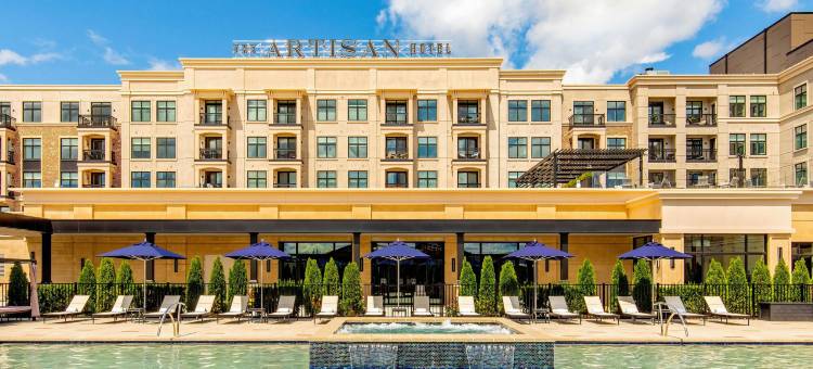 艺匠托斯卡纳村,臻品之选酒店(The Artisan at Tuscan Village, a Tribute Portfolio Hotel)图片