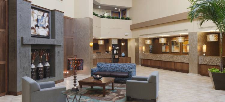 奥兰多莱克布埃纳维斯塔希尔顿逸林套房酒店(DoubleTree Suites by Hilton Orlando - Disney Springs™ Area)图片