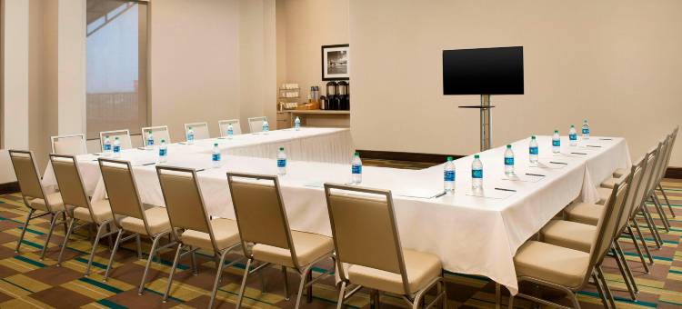 杰克逊维尔海滨福朋喜来登酒店(Four Points by Sheraton Jacksonville Beachfront)图片
