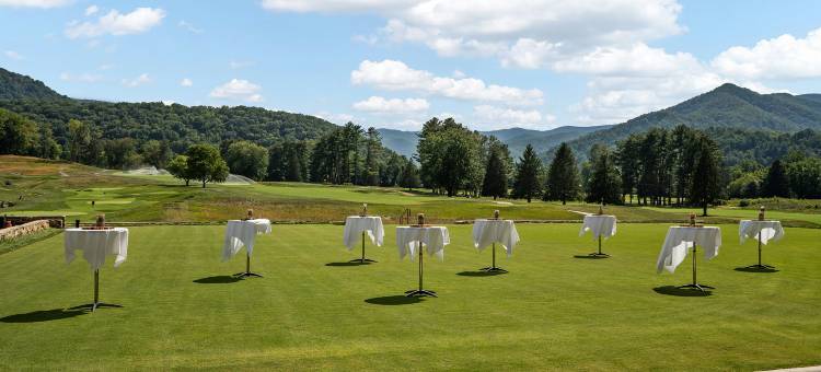 韦恩斯维尔旅馆及高尔夫俱乐部 - 希尔顿启缤精选酒店(Waynesville Inn and Golf Club, Tapestry Collection by Hilton)图片