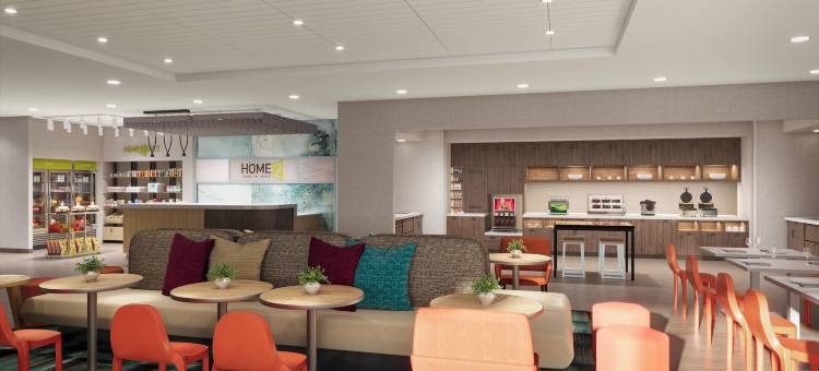 巴里希尔顿惠庭套房(Home2 Suites by Hilton Barrie)图片