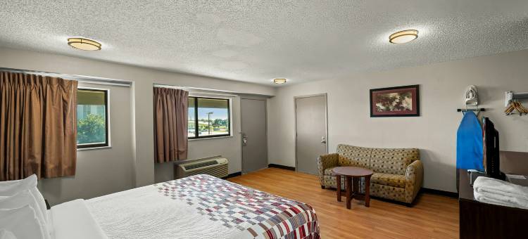 达拉斯DFW机场北红顶酒店(Red Roof Inn Dallas - DFW Airport North)图片