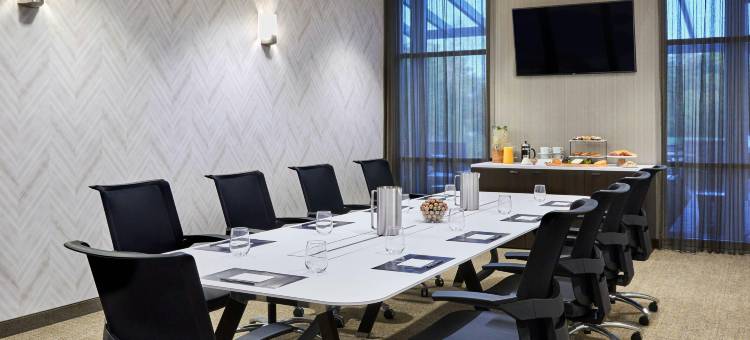 克里夫兰独立村SpringHill Suites酒店(SpringHill Suites Cleveland Independence)图片