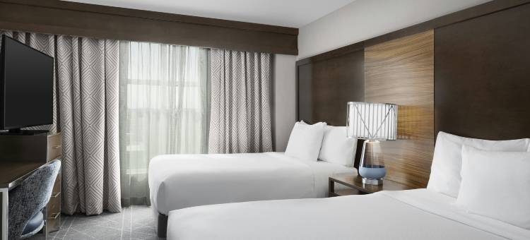 亚特兰大肯纳瑟城镇中心希尔顿安泊酒店(Embassy Suites by Hilton Atlanta Kennesaw Town Center)图片