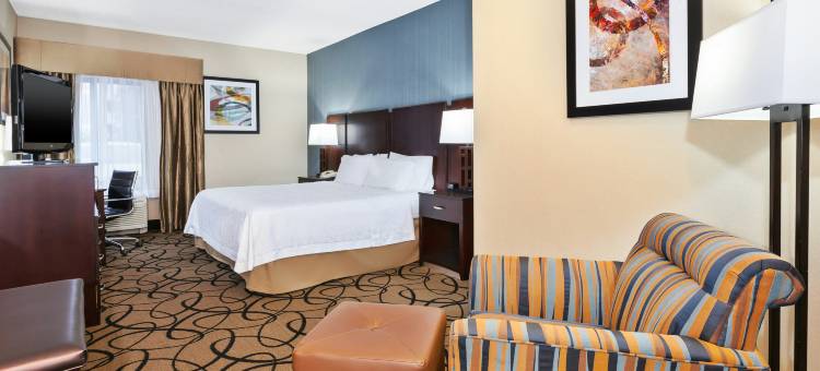 希尔顿欢朋酒店-门罗(Hampton Inn Monroe)图片