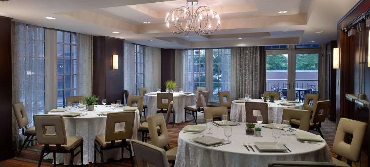 亚特兰大埃利斯臻品之选酒店(Ellis Hotel, Atlanta, a Tribute Portfolio Hotel)图片