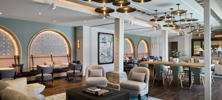芒特艾里巴拉迪尔酒店，臻品之选(The Balladeer Hotel, Mount Airy, a Tribute Portfolio Hotel)图片