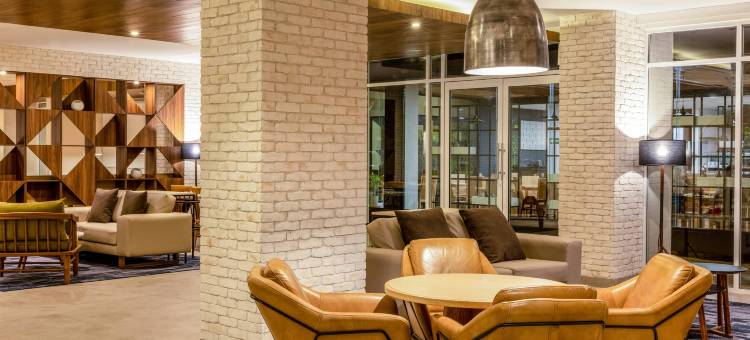 万豪国际万枫坎昆市中心酒店及套房(Fairfield by Marriott Inn & Suites Cancun Downtown)图片