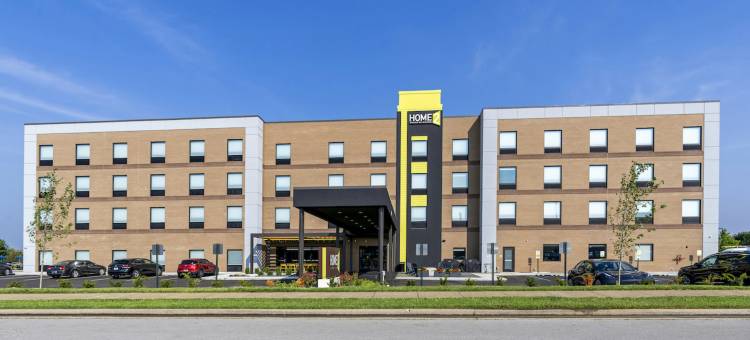 莱克星顿凯尼兰机场希尔顿酒店(Home2 Suites by Hilton Lexington Keeneland Airport)图片