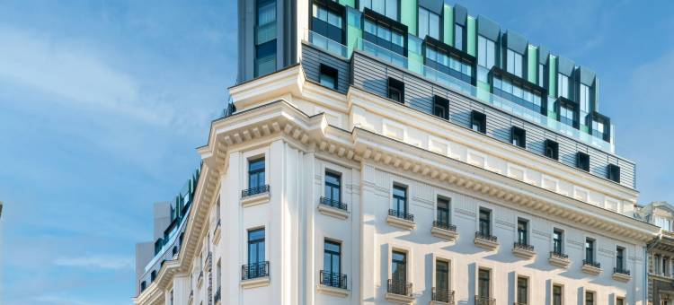 布加勒斯特老城希尔顿花园酒店(Hilton Garden Inn Bucharest Old Town)图片