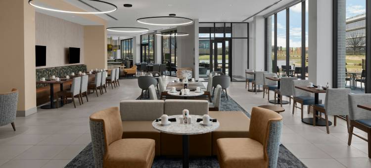Epicentral大草原的希尔顿花园酒店(Hilton Garden Inn Grand Prairie at EpicCentral)图片