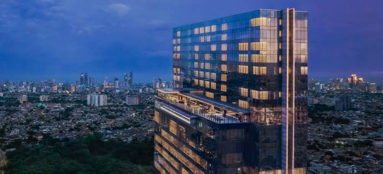 雅加达克汶芝鲁雅乐轩酒店 by 万豪国际(Aloft by Marriott Jakarta Kebon Jeruk)图片