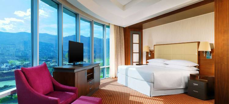 布尔萨喜来登酒店(Sheraton Bursa Hotel)图片