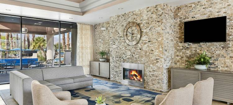 沙漠泉万豪别墅酒店(Marriott's Desert Springs Villas II)图片