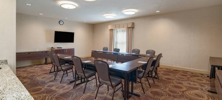 希尔顿欢朋酒店-科里登(Hampton Inn Corydon)图片