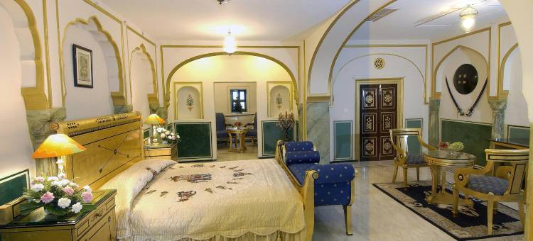 拉杰皇宫酒店(The Raj Palace)图片