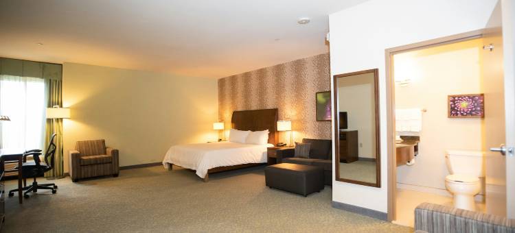 卡温顿曼德维尔希尔顿花园酒店(Hilton Garden Inn Covington/Mandeville)图片