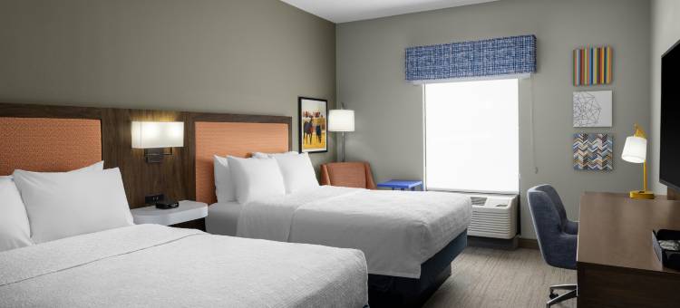 希尔顿欢朋酒店-威廉斯堡(Hampton Inn Williamsburg)图片