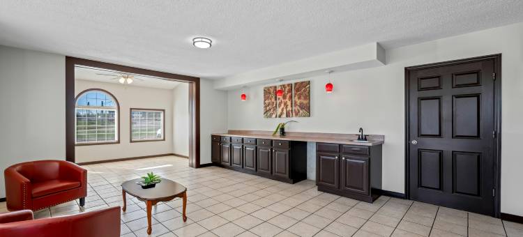 阿宾登岛红顶酒店(Red Roof Inn Abingdon)图片