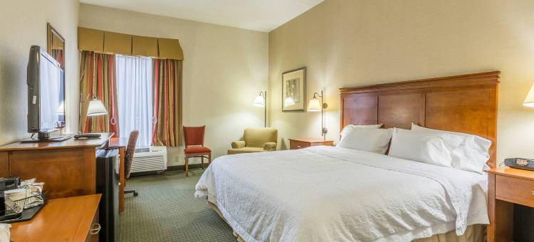 希尔顿欢朋酒店-悉尼(Hampton Inn Sidney)图片