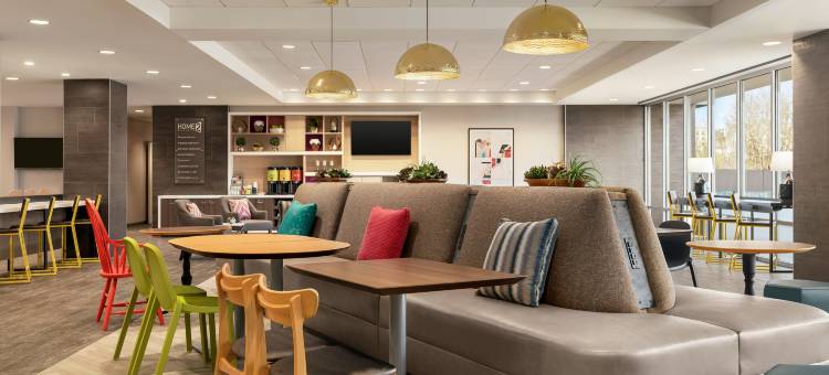 宾州查迪斯弗尔德格伦米尔斯希尔顿惠庭酒店(Home2 Suites by Hilton Glen Mills Chadds Ford)图片