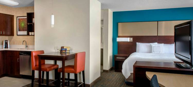 匹兹堡克兰伯里陶恩希普Residence Inn 酒店(Residence Inn Pittsburgh Cranberry Township)图片